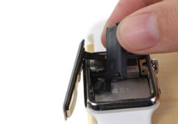 how to change battery Apple Watch 1